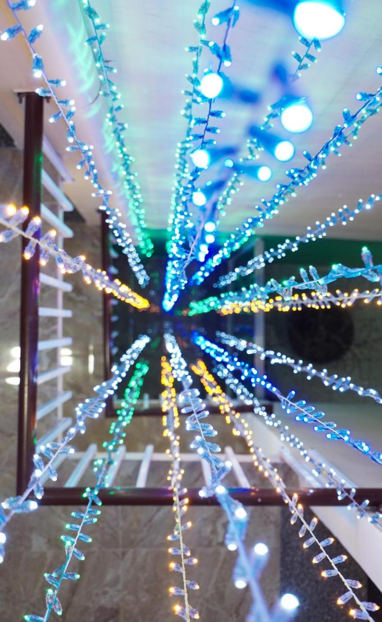 顺化雄龙青年旅馆住宿加早餐旅馆 外观 照片